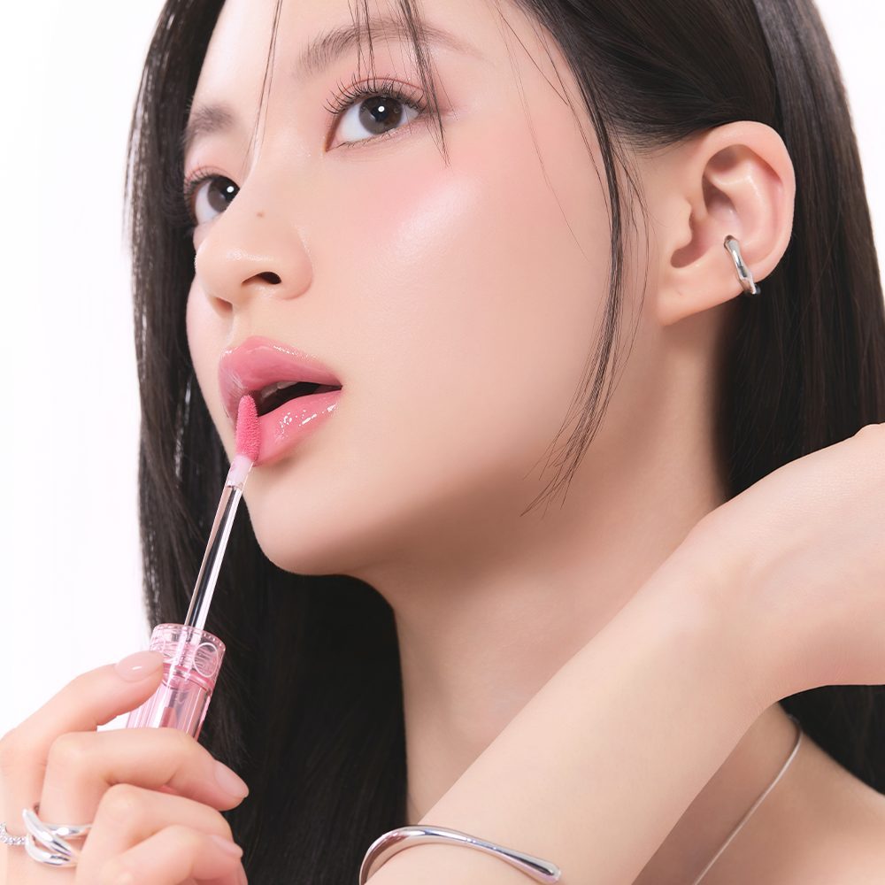 rom&nd Glasting Color Gloss 玻璃唇釉
