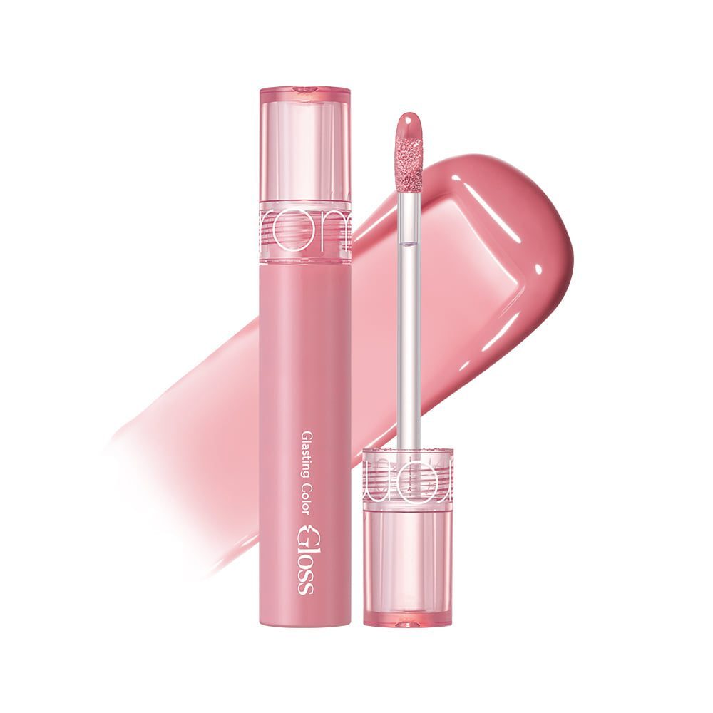 rom&nd Glasting Color Gloss 玻璃唇釉
