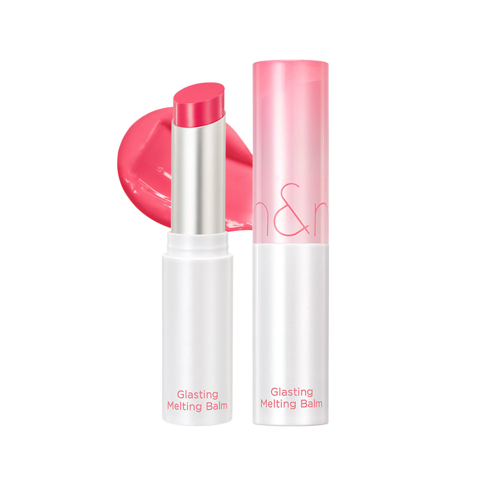 rom&nd Glasting Melting Balm 玻璃融唇膏