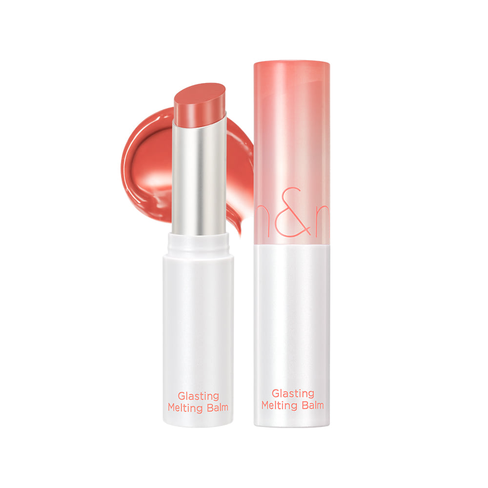 rom&nd Glasting Melting Balm 玻璃融唇膏