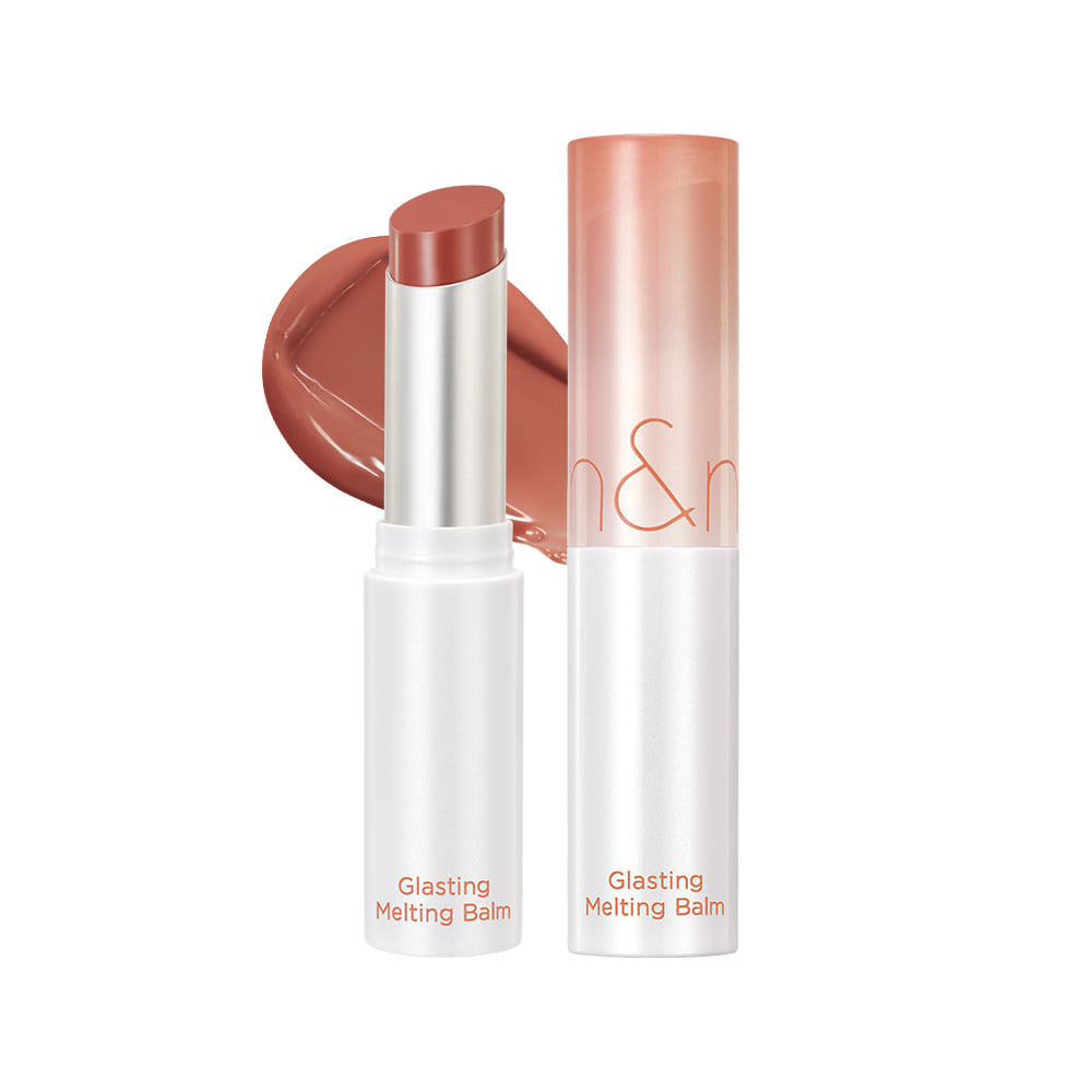 rom&nd Glasting Melting Balm 玻璃融唇膏