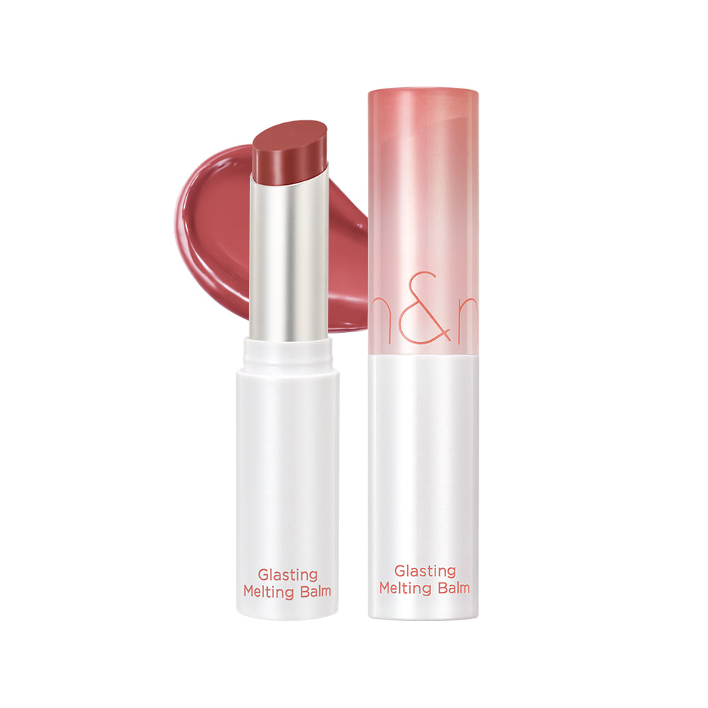 rom&nd Glasting Melting Balm 玻璃融唇膏