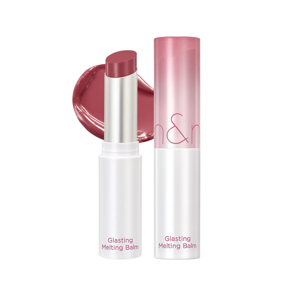 rom&nd Glasting Melting Balm 玻璃融唇膏