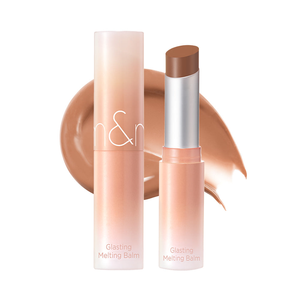 rom&nd Glasting Melting Balm 玻璃融唇膏