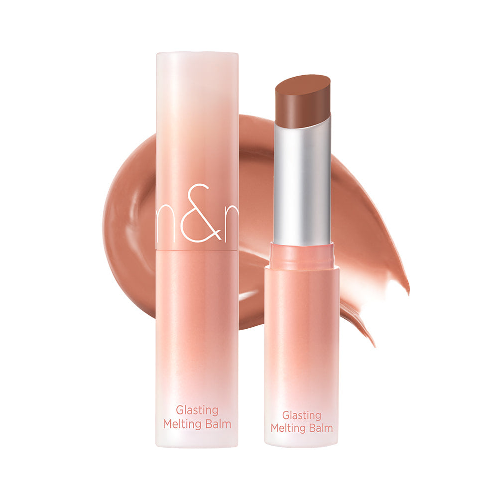 rom&nd Glasting Melting Balm 玻璃融唇膏