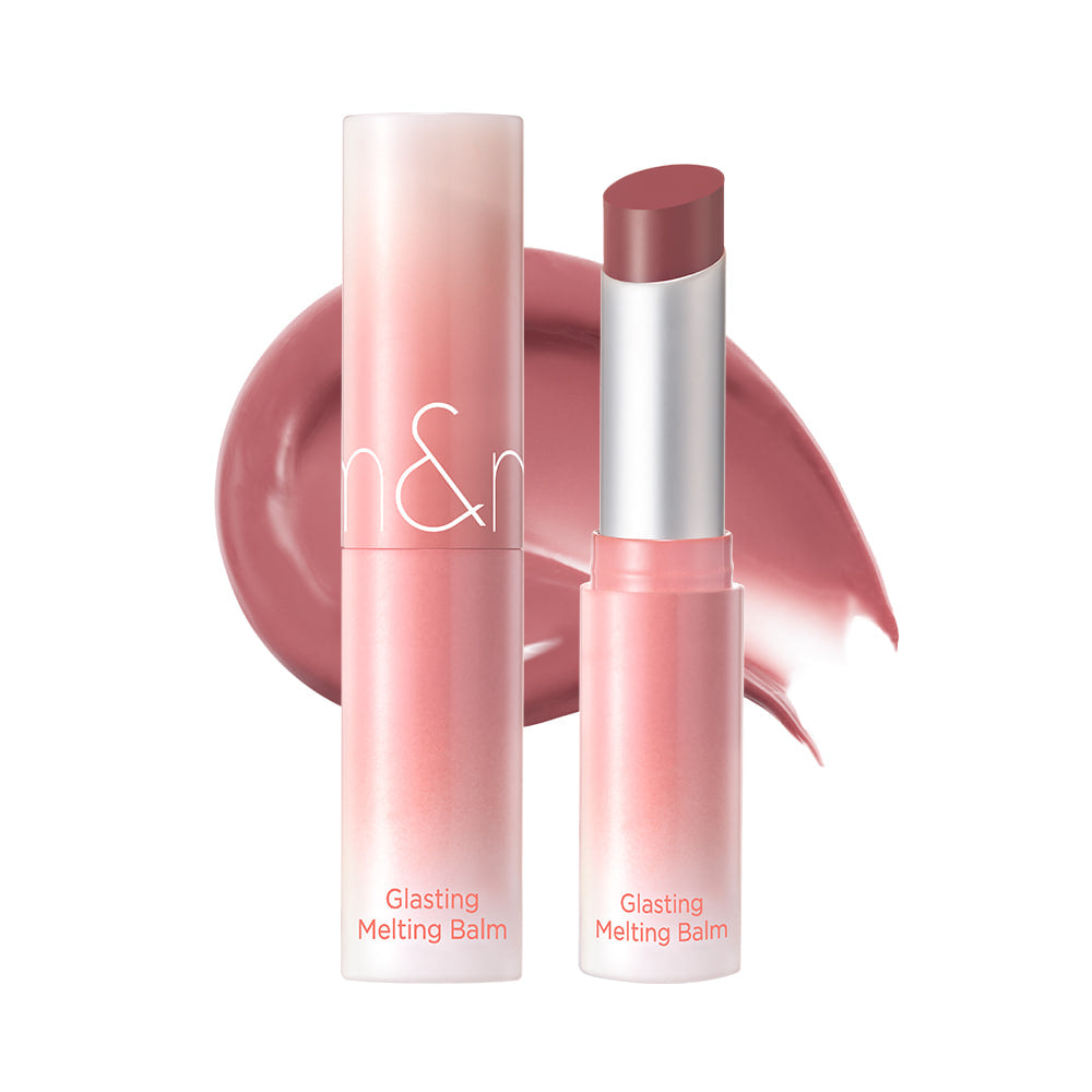 rom&nd Glasting Melting Balm 玻璃融唇膏