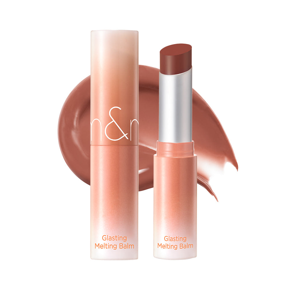 rom&nd Glasting Melting Balm 玻璃融唇膏