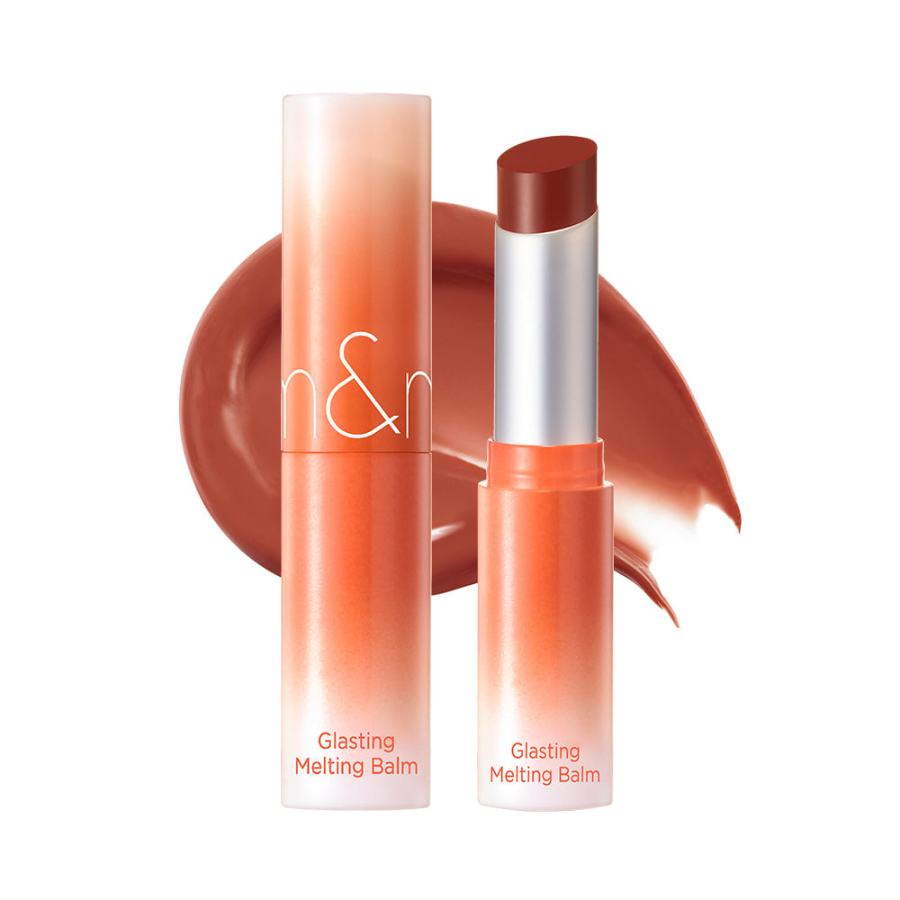 rom&nd Glasting Melting Balm 玻璃融唇膏