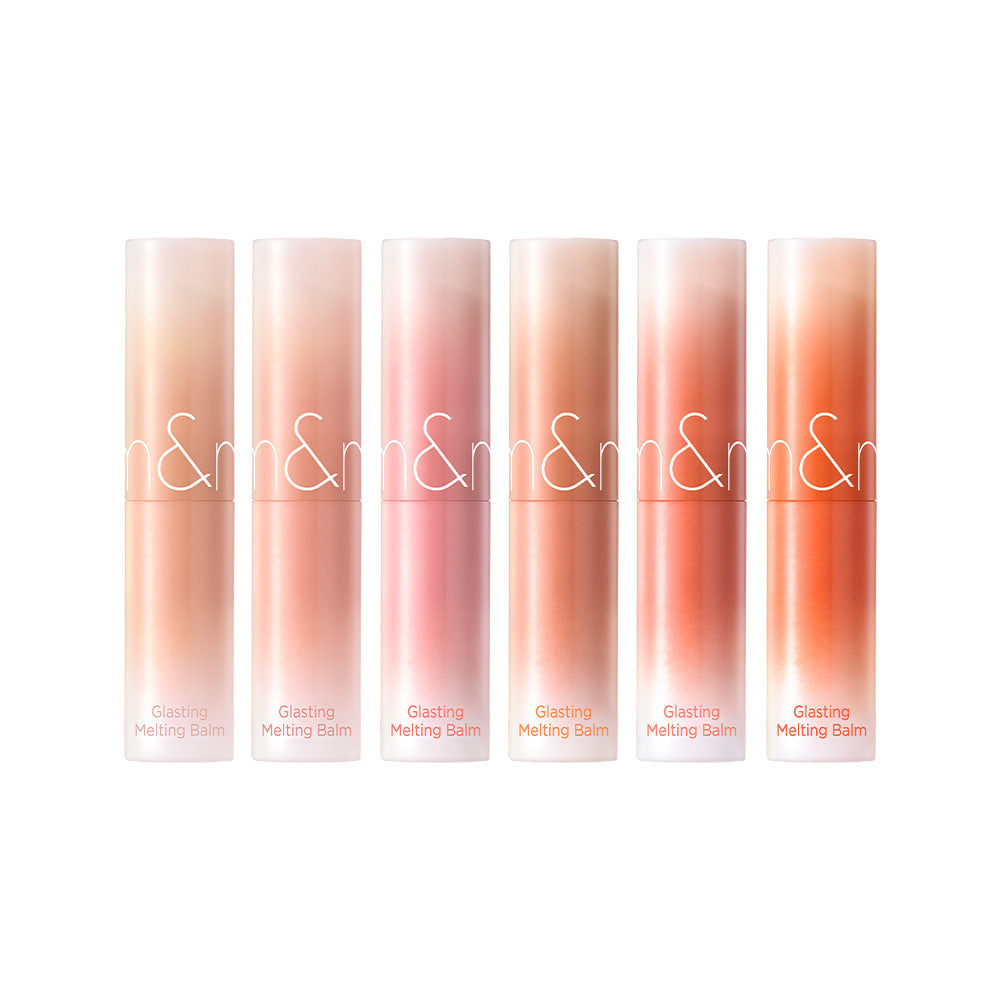 rom&nd Glasting Melting Balm 玻璃融唇膏