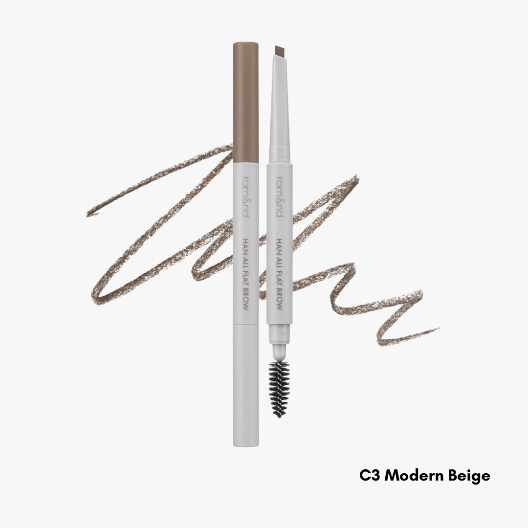 Romand Han All Flat Brow 0.17g (5 Colors)