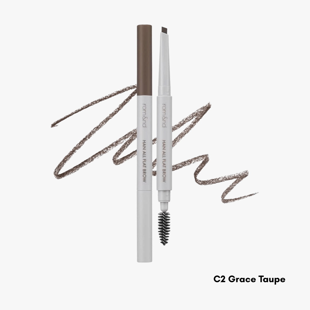 Romand Han All Flat Brow 0.17g (5 Colors)