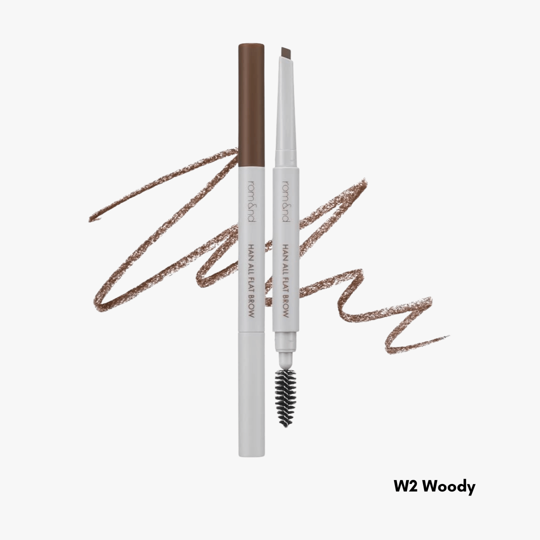 Romand Han All Flat Brow 0.17g (5 Colors)