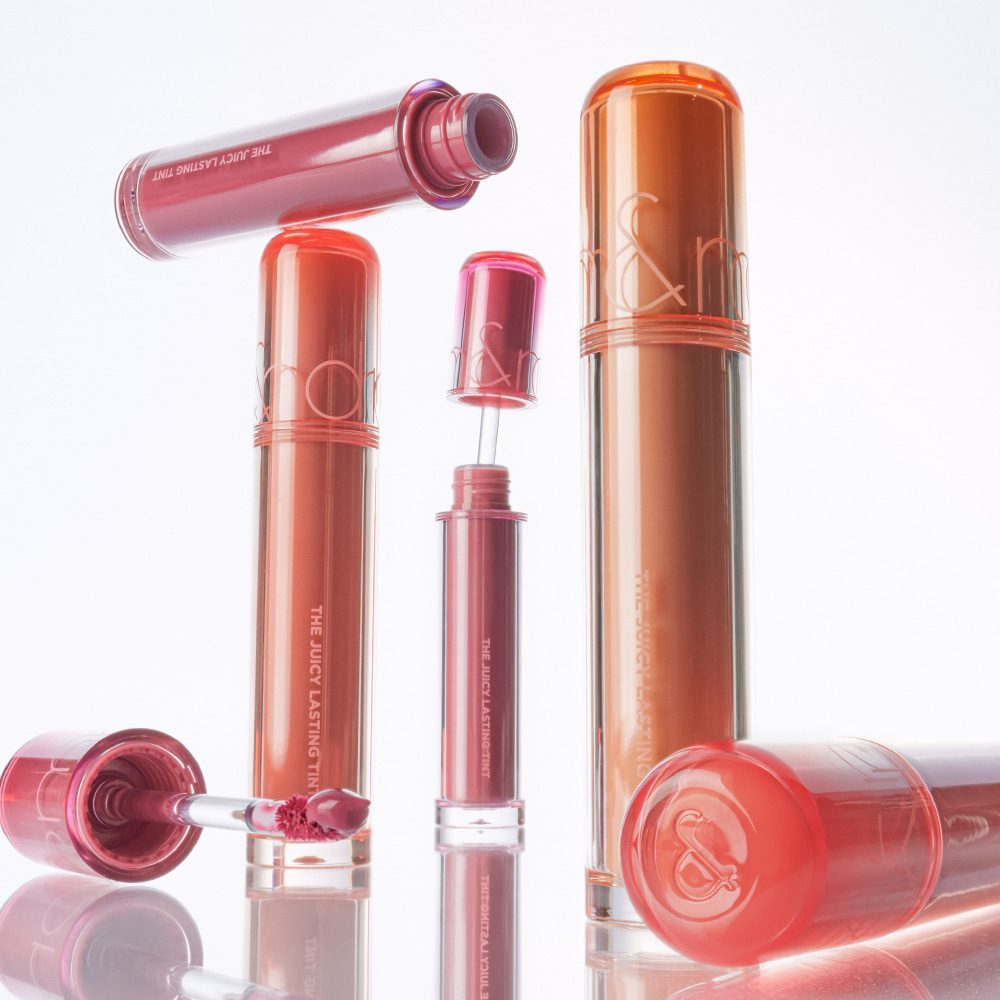 rom&nd The Juicy Lasting Tint 果汁鎖色唇釉