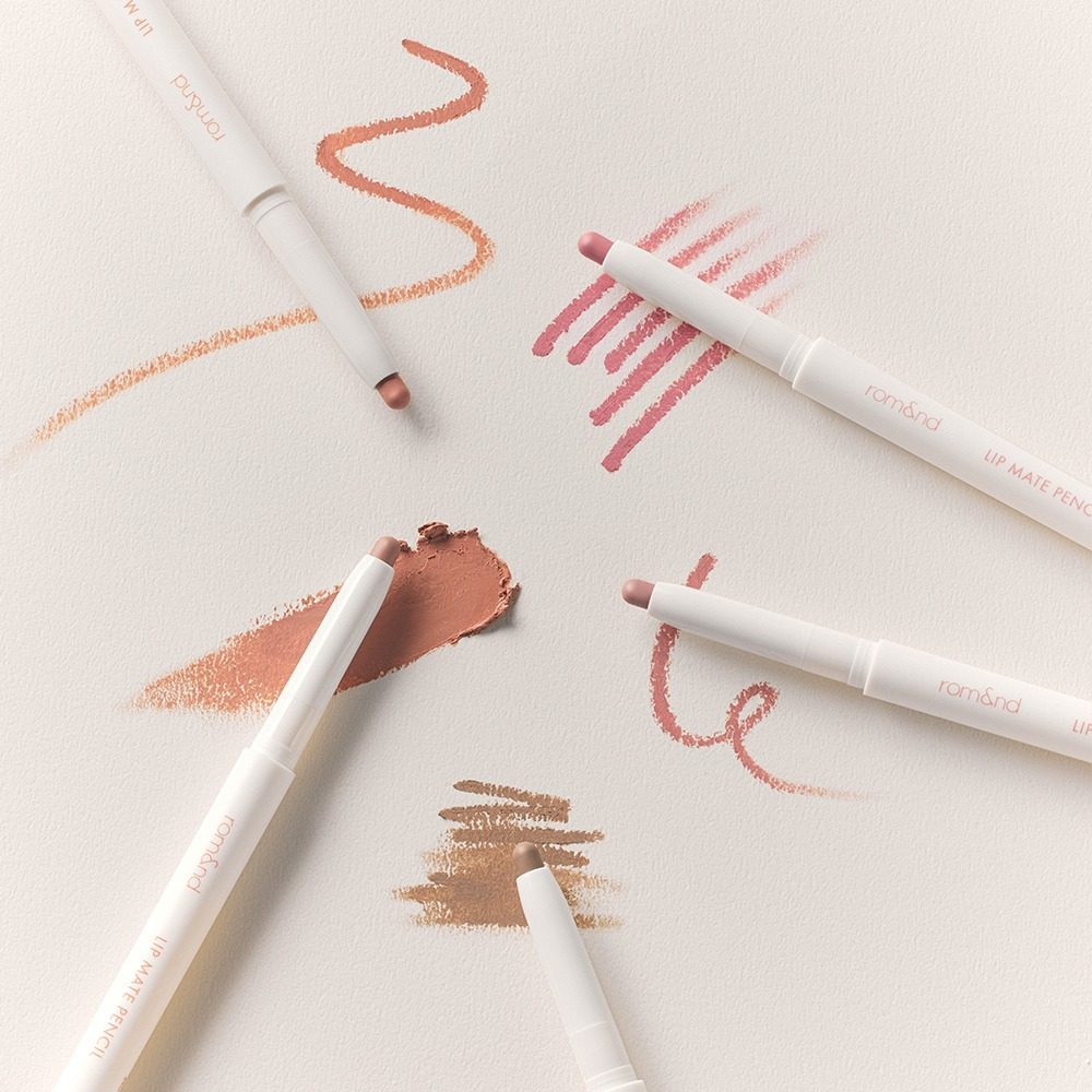 rom&nd Lip Mate Pencil 唇線筆