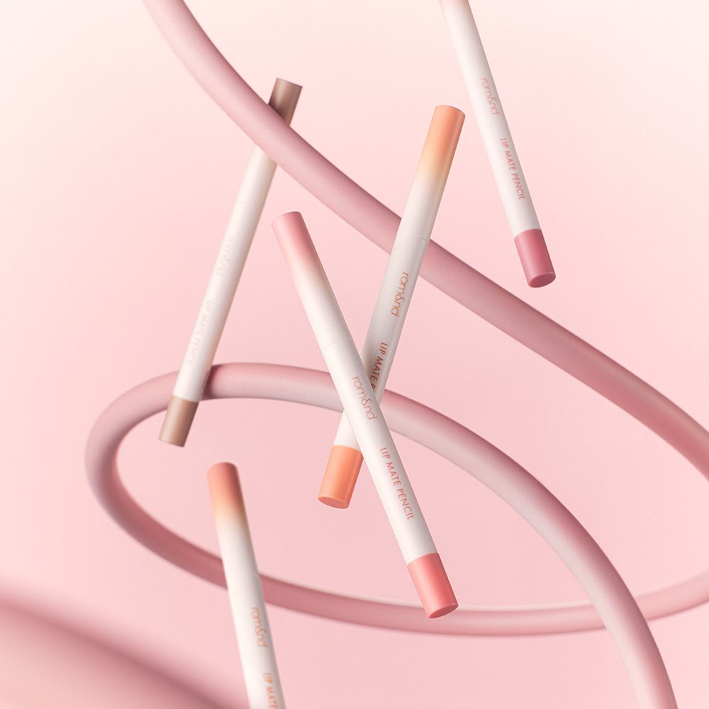 rom&nd Lip Mate Pencil 唇線筆
