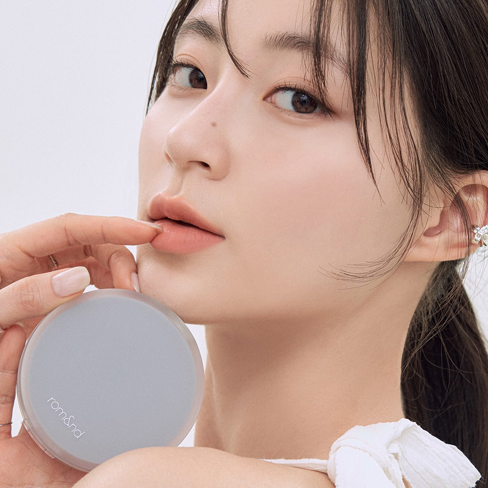 rom&nd Nu Zero Cushion 零負擔氣墊粉底