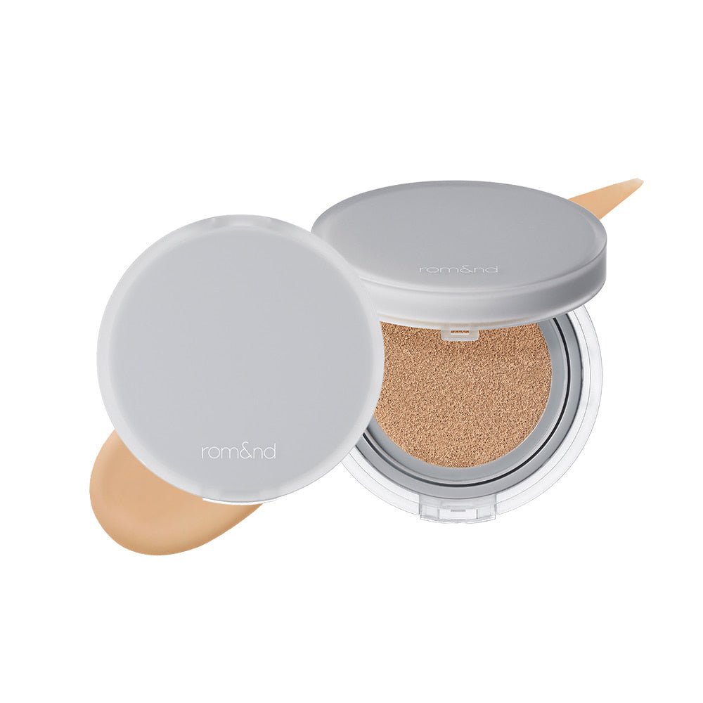rom&nd Nu Zero Cushion 零負擔氣墊粉底