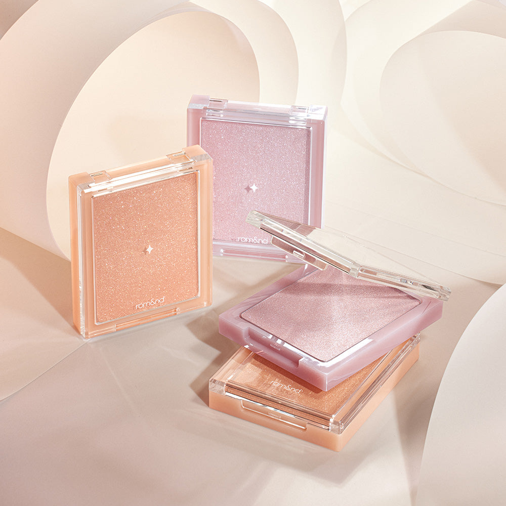 rom&nd See-through Veillighter 透光打亮