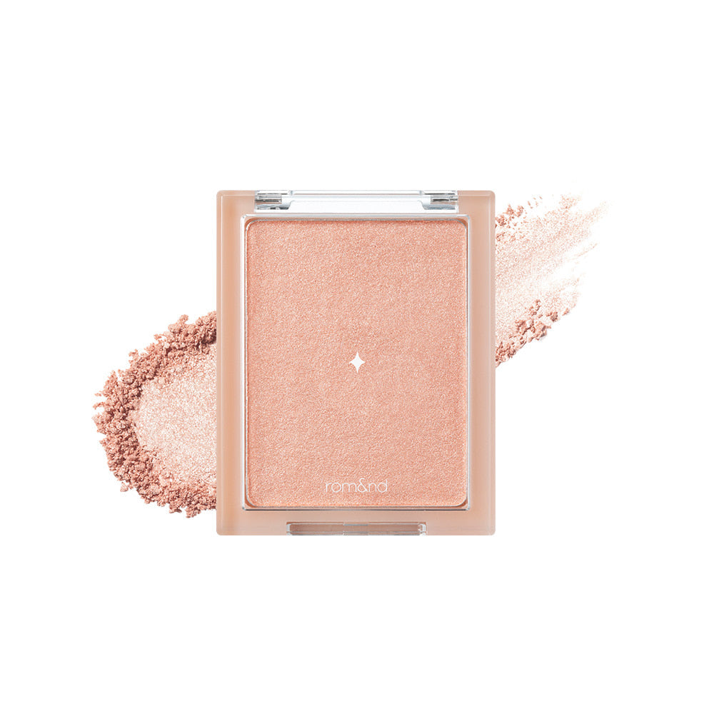 rom&nd See-through Veillighter 透光打亮