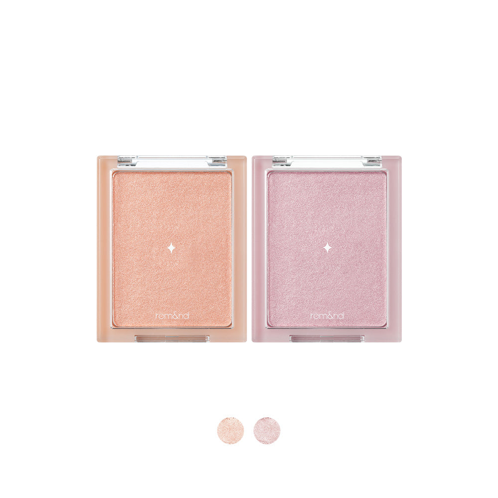 rom&nd See-through Veillighter 透光打亮