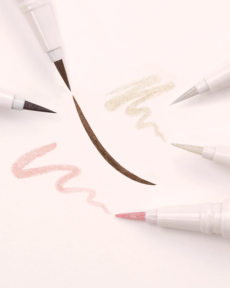 rom&nd Twinkle Pen Liner 閃亮眼線液筆