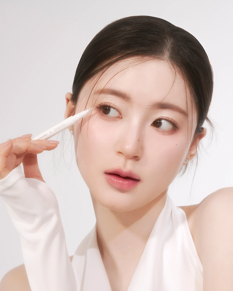 rom&nd Twinkle Pen Liner 閃亮眼線液筆