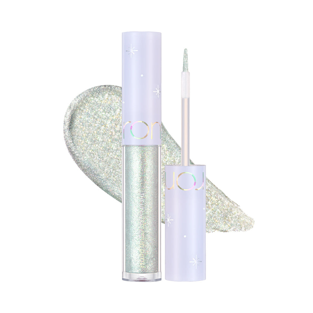 rom&nd The Universe Liquid Glitter 宇宙亮片眼影液