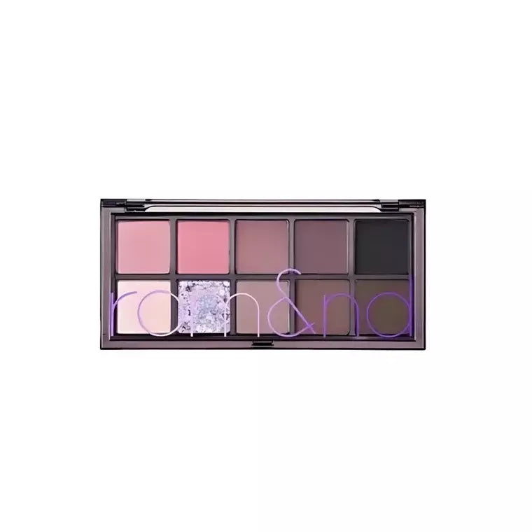 romand-better-than-palette #11 Cheeky Cheeky Garden 色號