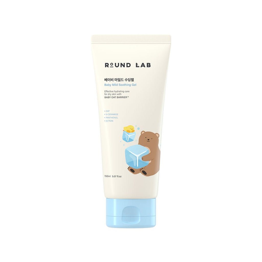 Round Lab-嬰兒溫和舒緩凝膠150ml