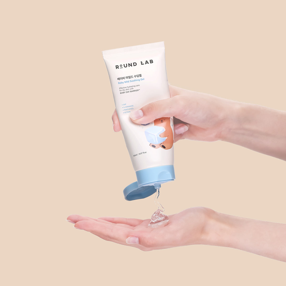 Round Lab-嬰兒溫和舒緩凝膠150ml