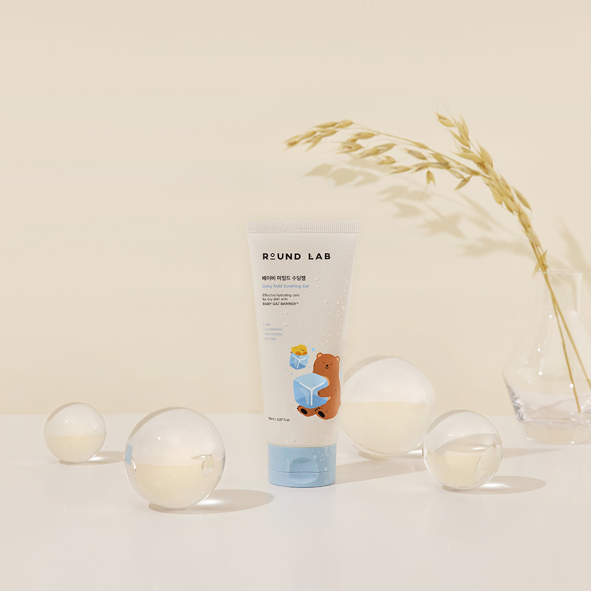 Round Lab-嬰兒溫和舒緩凝膠150ml