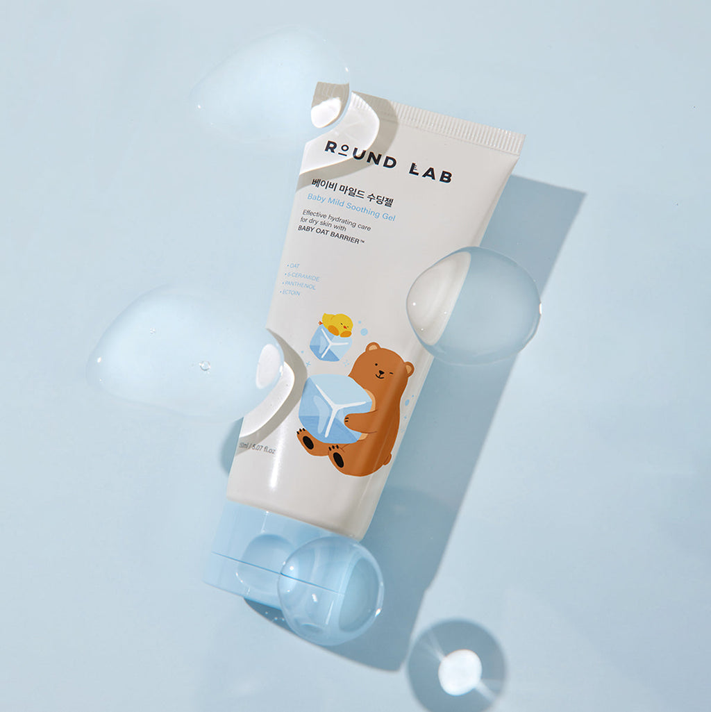 Round Lab-嬰兒溫和舒緩凝膠150ml
