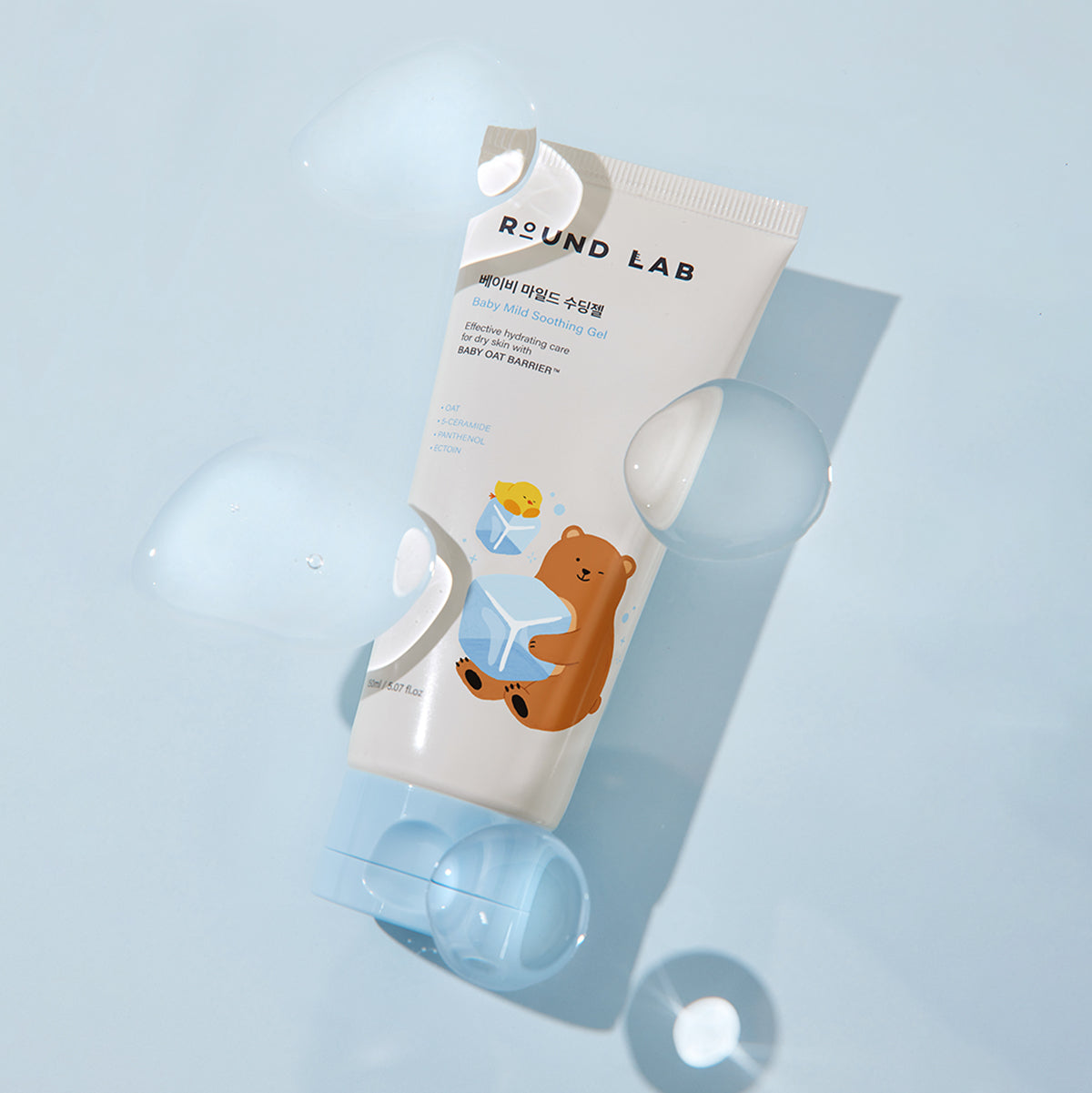 Round Lab-嬰兒溫和舒緩凝膠150ml