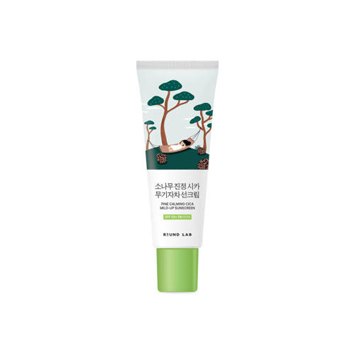 Round Lab-松樹舒緩積雪草霜50ml(SPF50+ /PA++++)