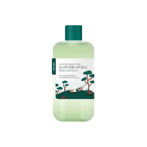 ROUND LAB For Men 松樹積雪草舒緩爽膚水 200ml