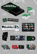 SEVENTEEN - 5th Full Album 'HAPPY BURSTDAY' (White Ver.)