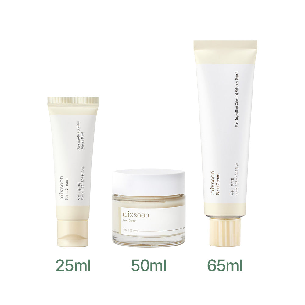 Mixsoon ★ 豆面霜 50ml