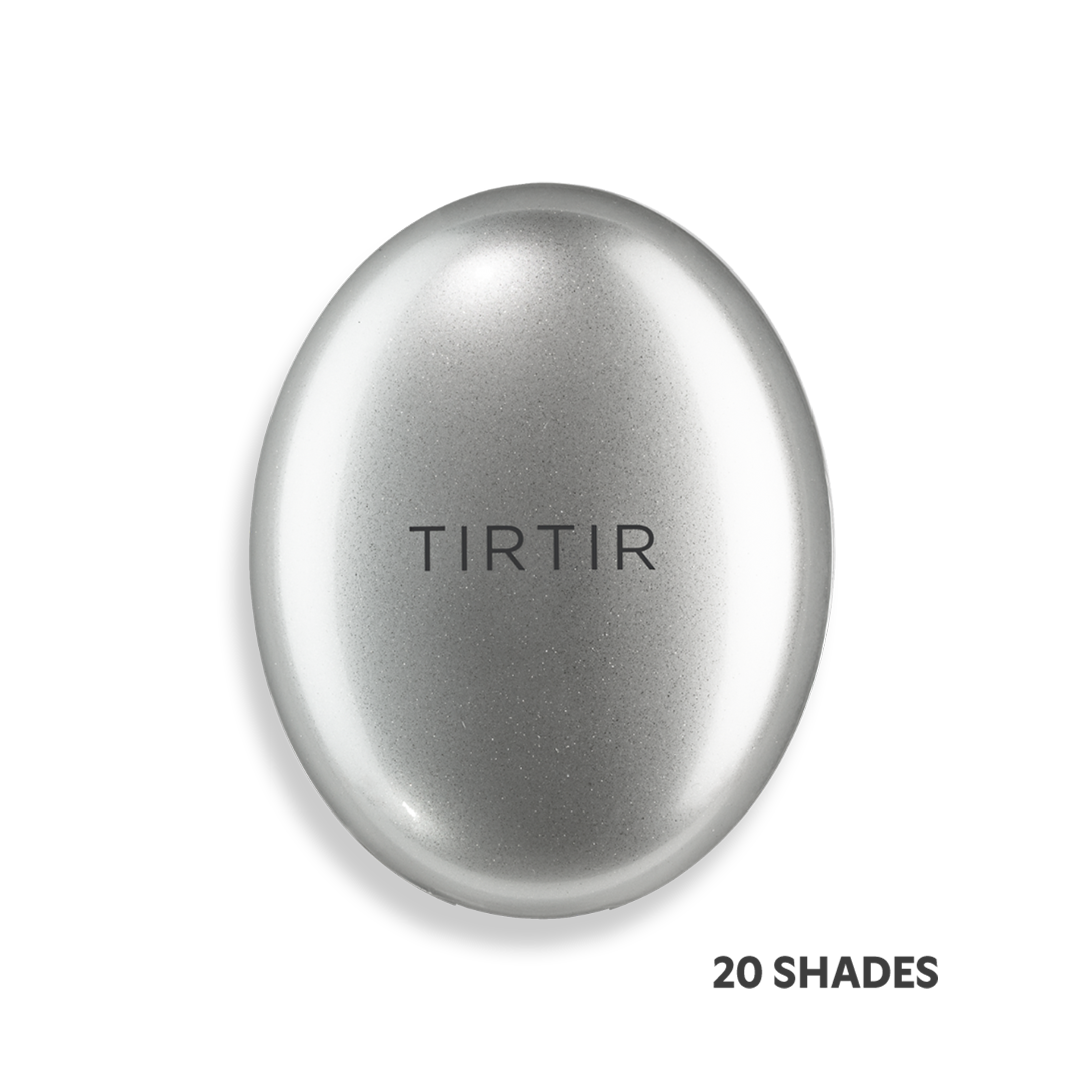 TIRTIR Mask Fit Aura 銀色氣墊粉底