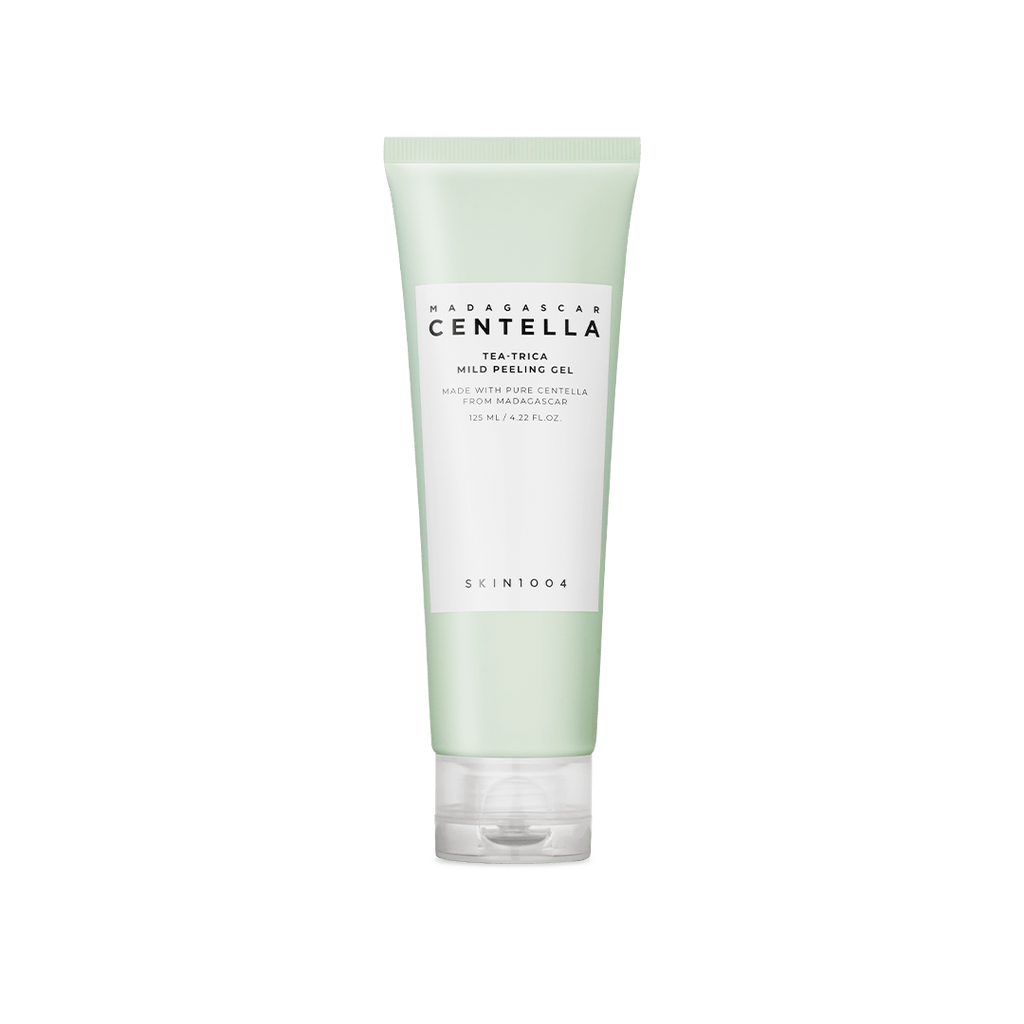 Skin1004 馬達加斯加積雪草茶樹溫和去角質潔面 125ml