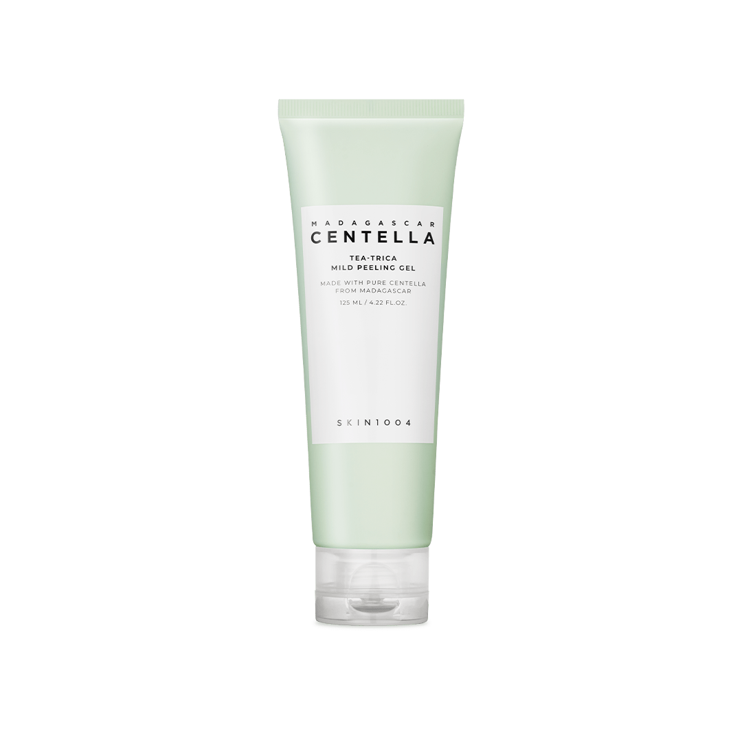 Skin1004 馬達加斯加積雪草茶樹溫和去角質潔面 125ml