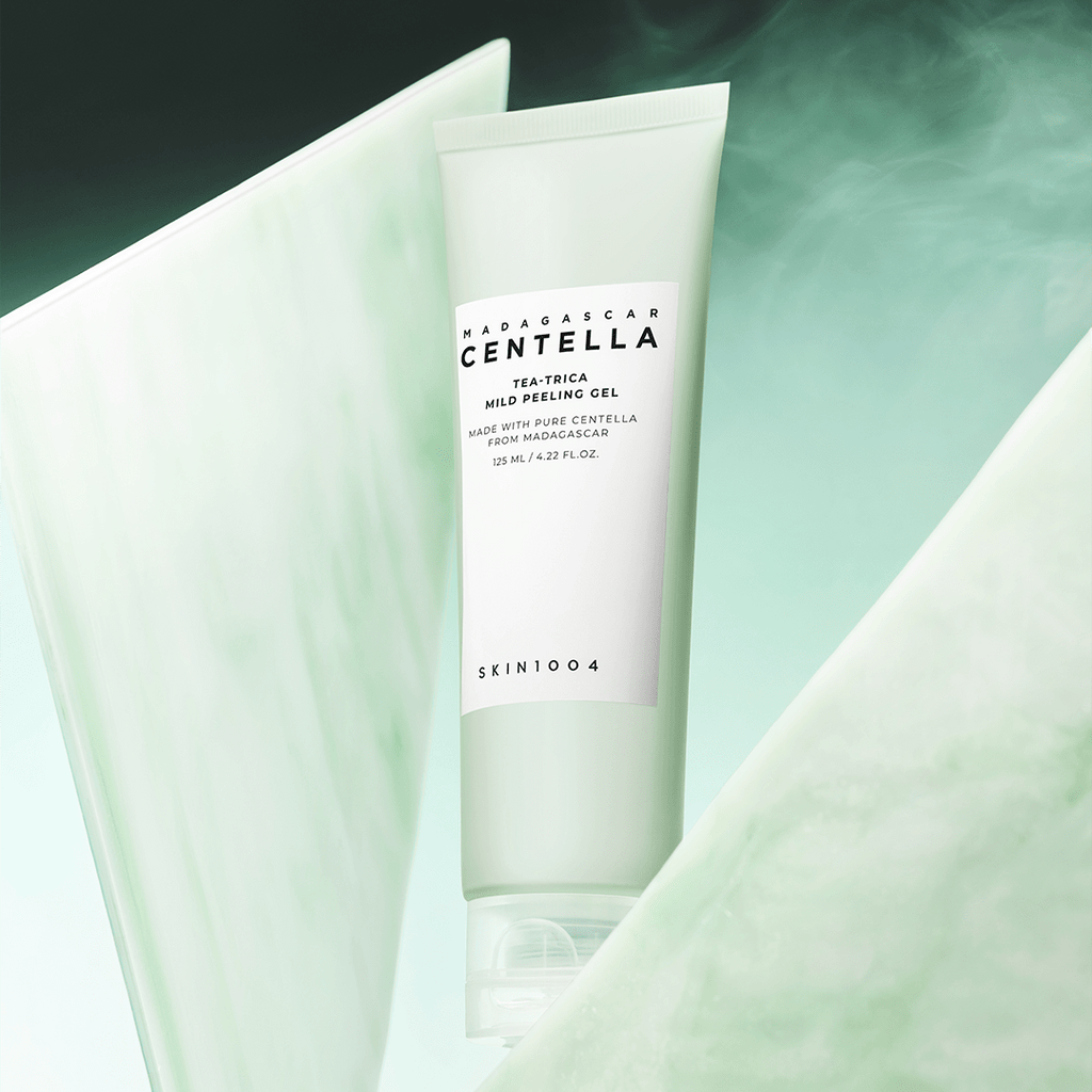 Skin1004 馬達加斯加積雪草茶樹溫和去角質潔面 125ml
