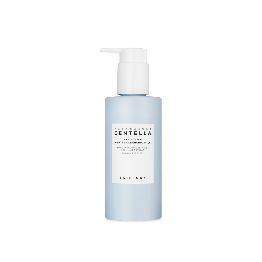 Skin1004 馬達加斯加積雪草玻尿酸溫和潔面乳 200ml
