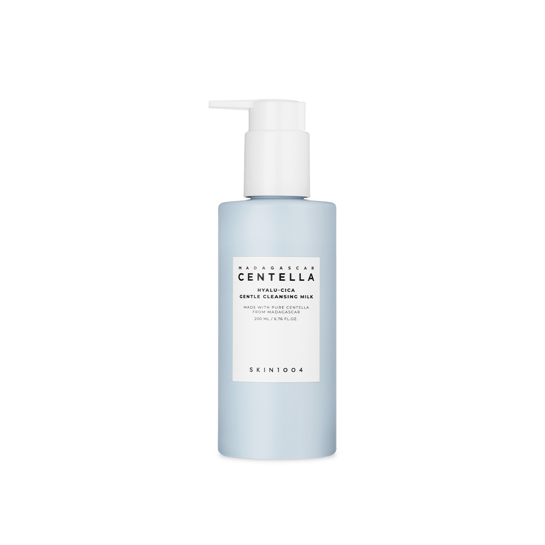 Skin1004 馬達加斯加積雪草玻尿酸溫和潔面乳 200ml