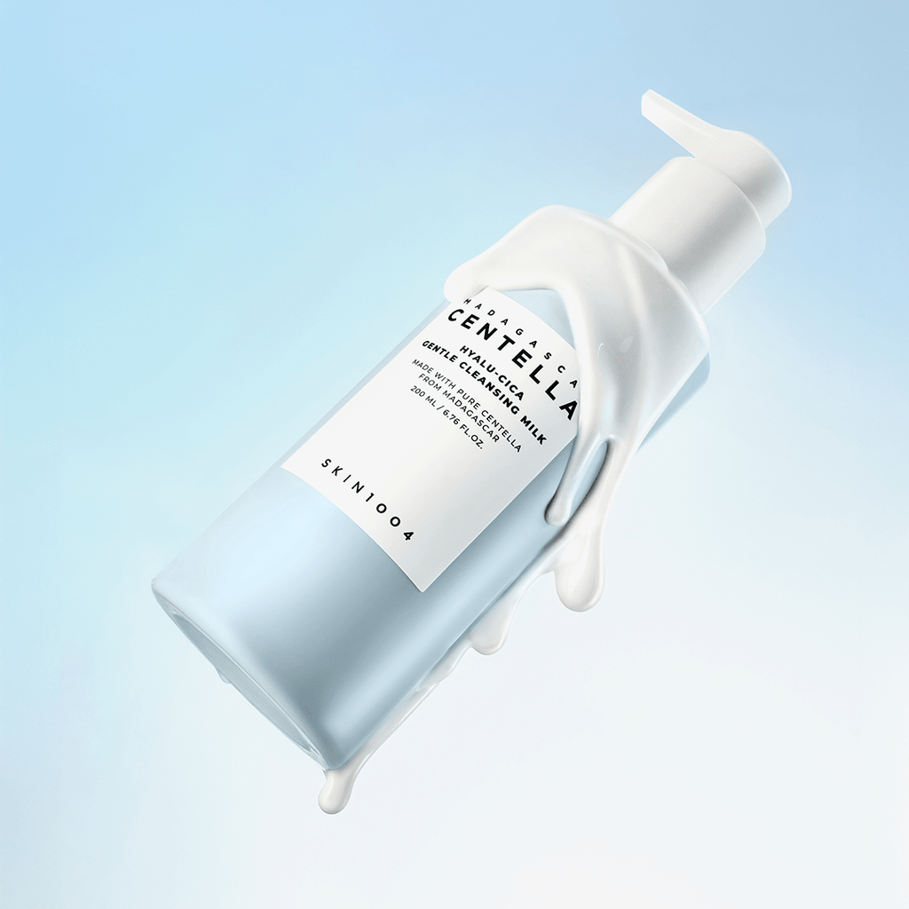 Skin1004 馬達加斯加積雪草玻尿酸溫和潔面乳 200ml