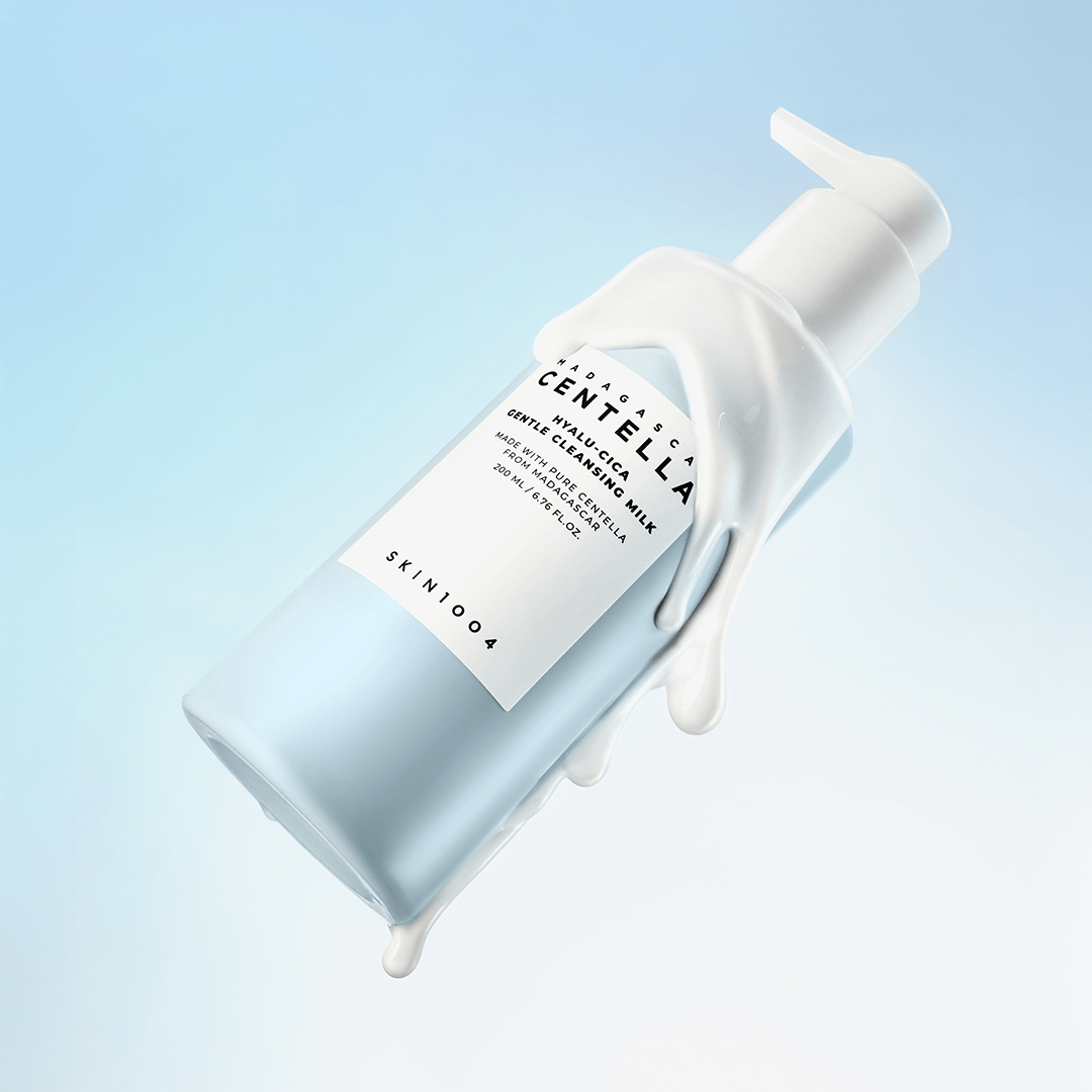 Skin1004 馬達加斯加積雪草玻尿酸溫和潔面乳 200ml