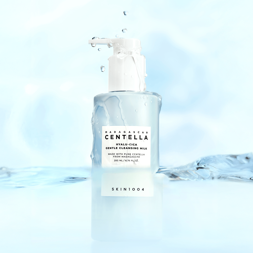 Skin1004 馬達加斯加積雪草玻尿酸溫和潔面乳 200ml
