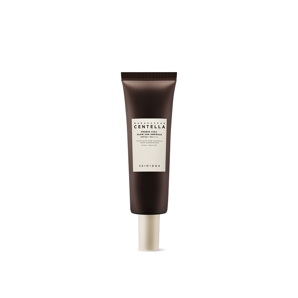 Skin1004 馬達加斯加積雪草益生菌光澤防曬精華 50ml