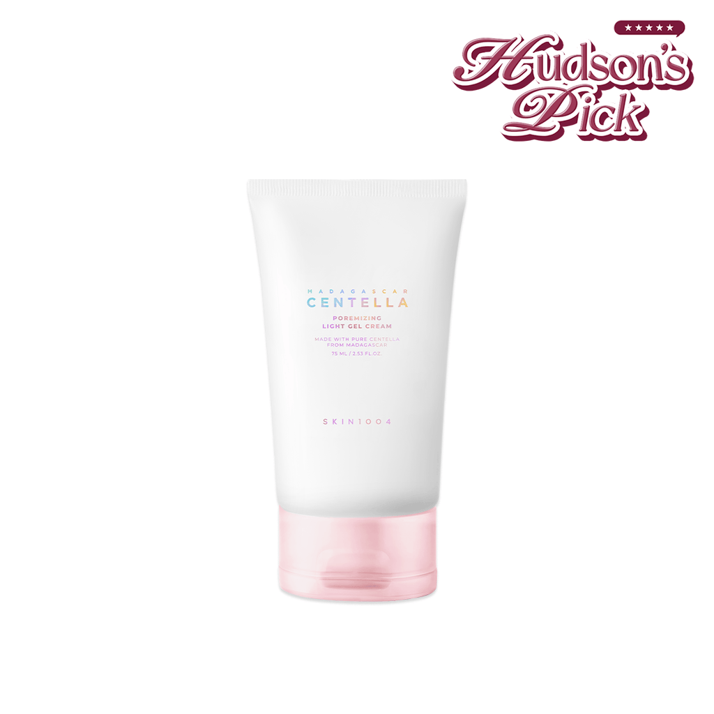 Skin1004 馬達加斯加積雪草粉鹽緊致毛孔清爽凝膠面霜75ml