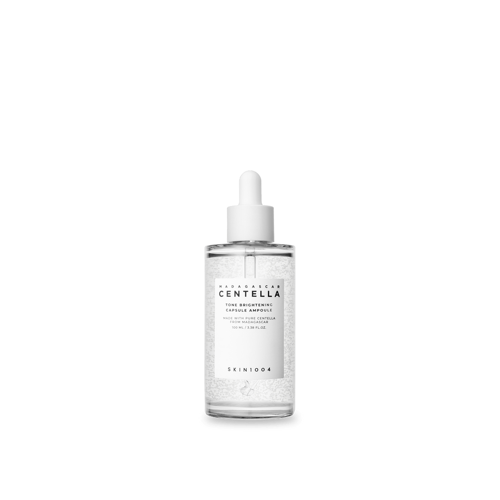 [SKIN1004] 積雪草美白微粒精華液 100ML WHITE