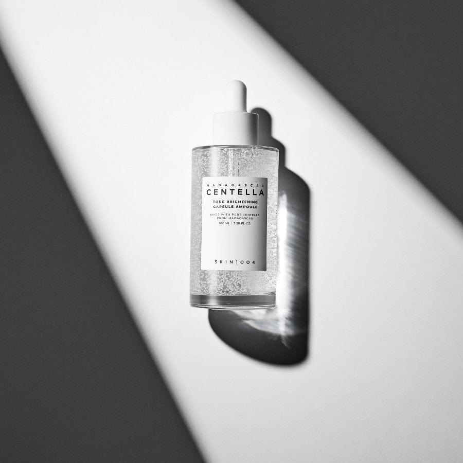 [SKIN1004] 積雪草美白微粒精華液 100ML WHITE